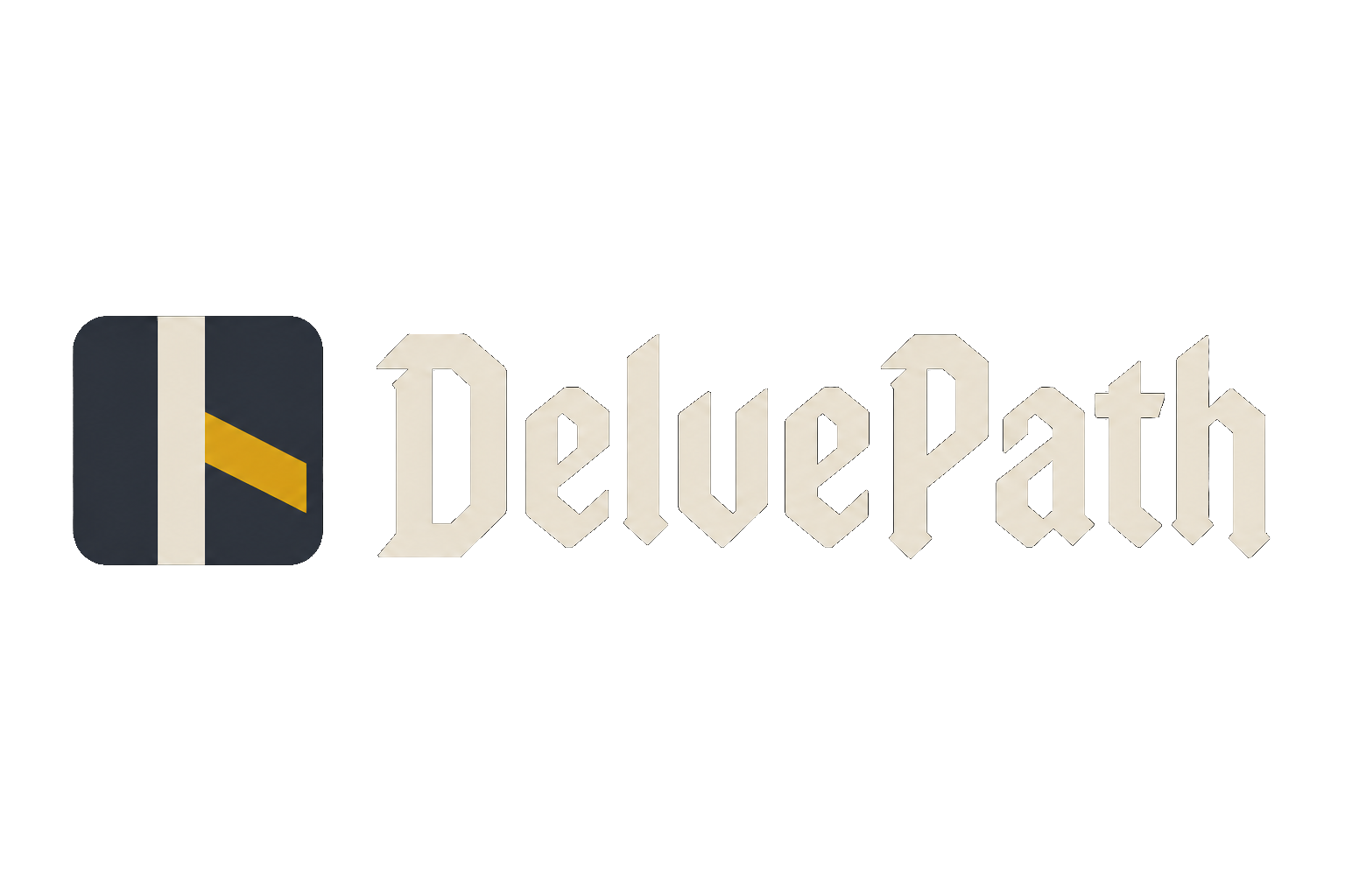 DelvePath wordmark